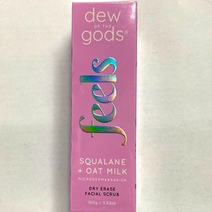 Dew Of the Gods face scrub
